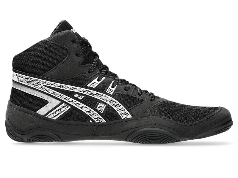 Asics Snapdown 4 papoutsia palis - black